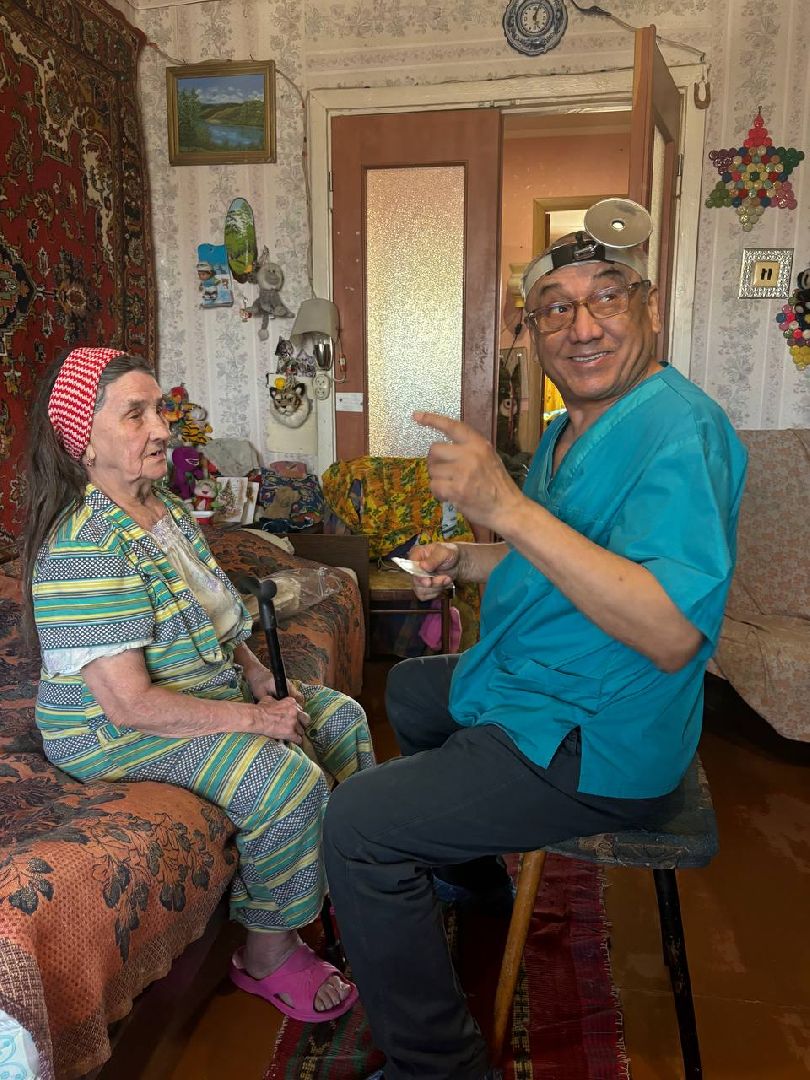 красноармейск, г.о. пушкинский, медосмотр, ветеран вов,