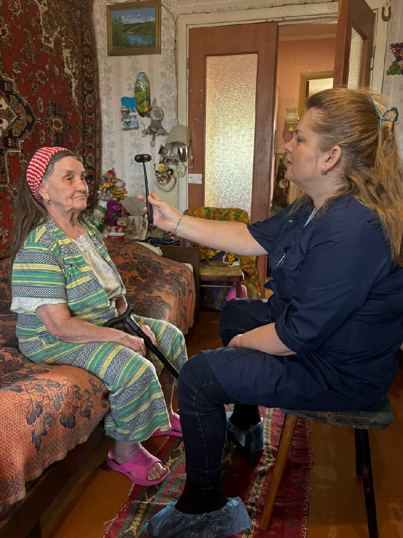 красноармейск, г.о. пушкинский, медосмотр, ветеран вов,