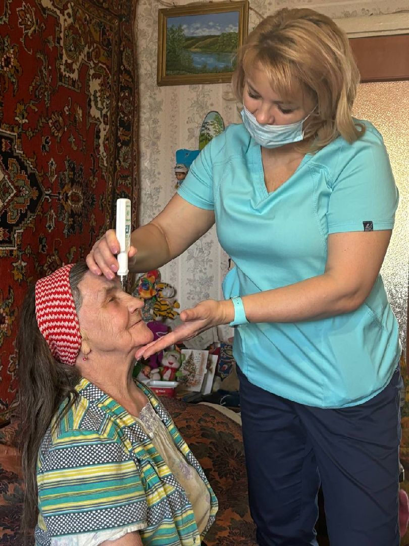 красноармейск, г.о. пушкинский, медосмотр, ветеран вов,