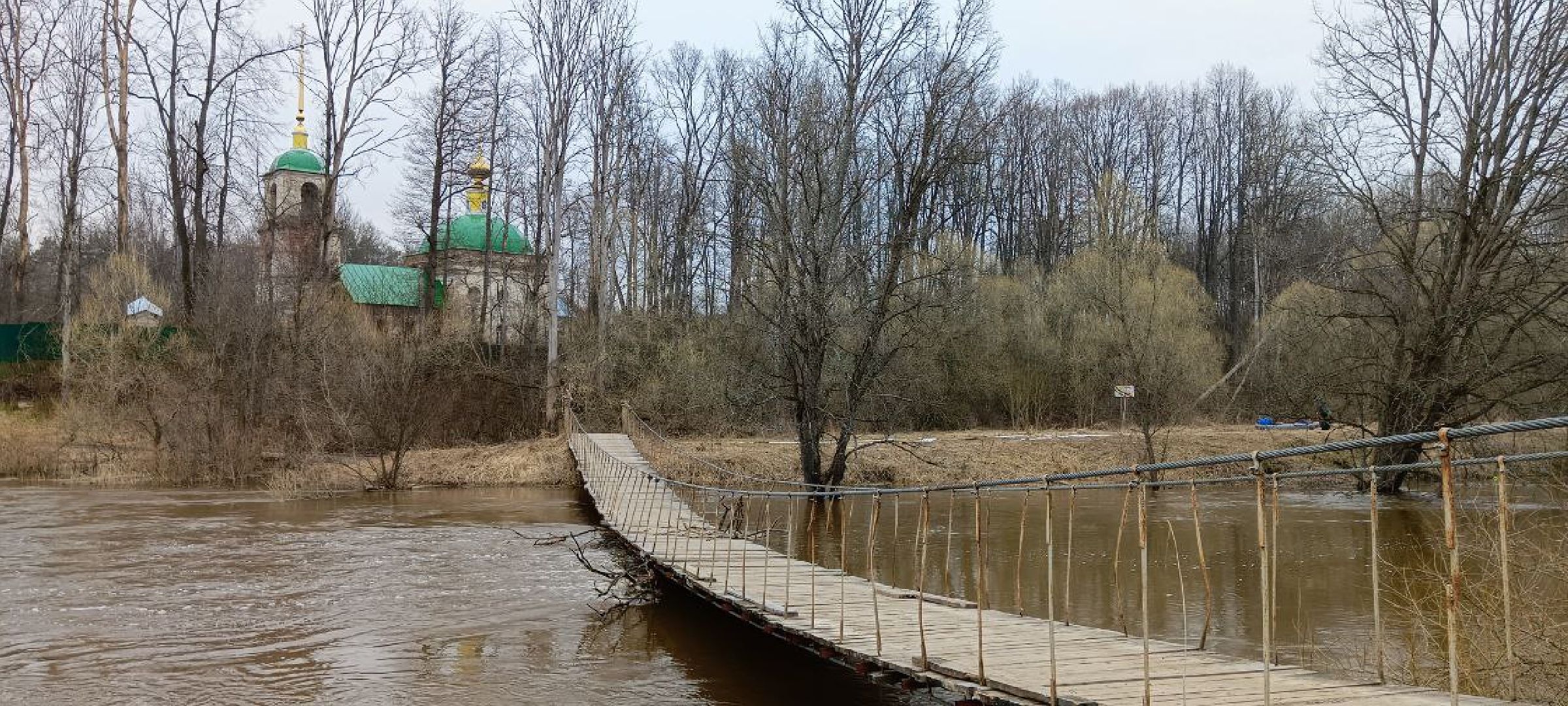 Талдом, Запрудня, Троице-Вязники, Михаил Косаков,