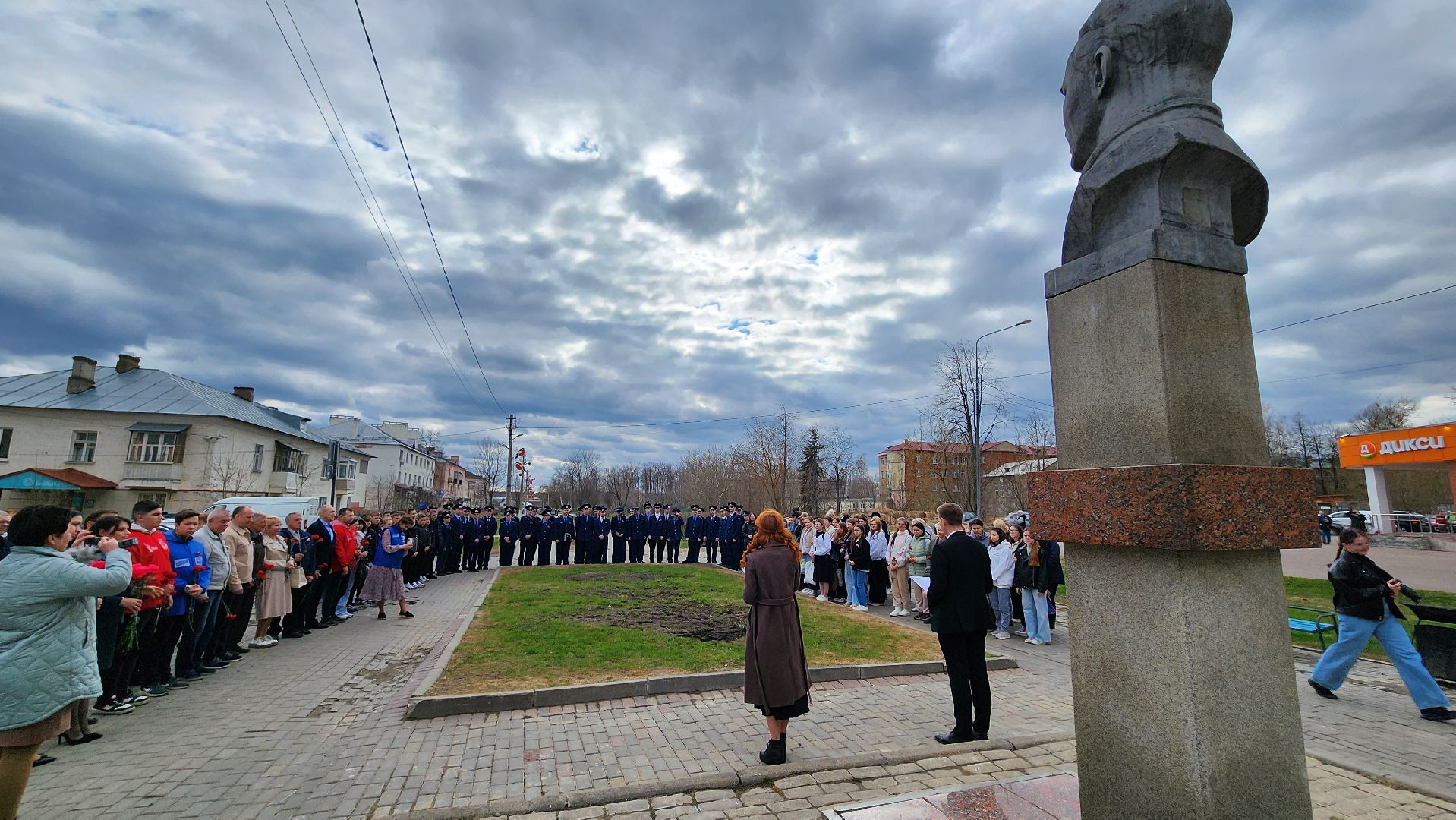 Егорьевск, космос, подмосковье, Московская область, акция,