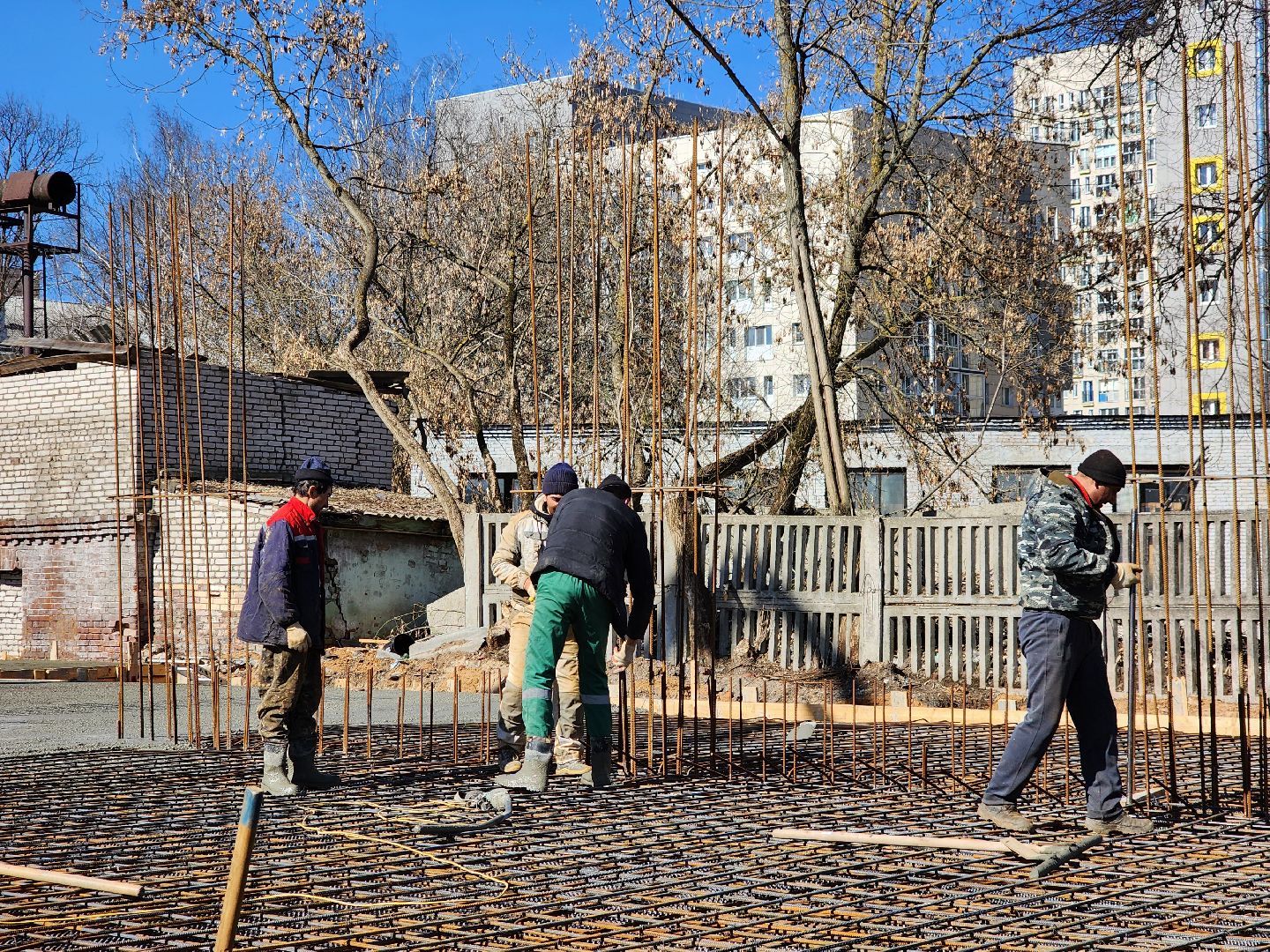 пушкино, историческое здание, реконструкция здания, история, строительство,