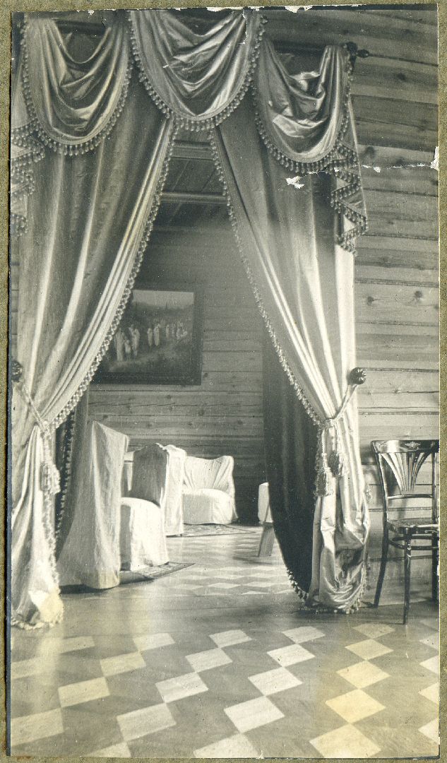 пушкино, историческое здание, реконструкция здания, история, строительство,