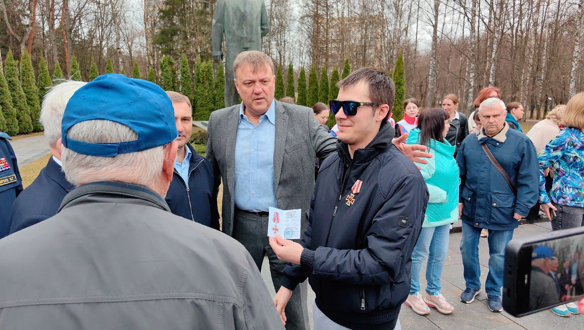 награда, долг, СВО, день авиации,