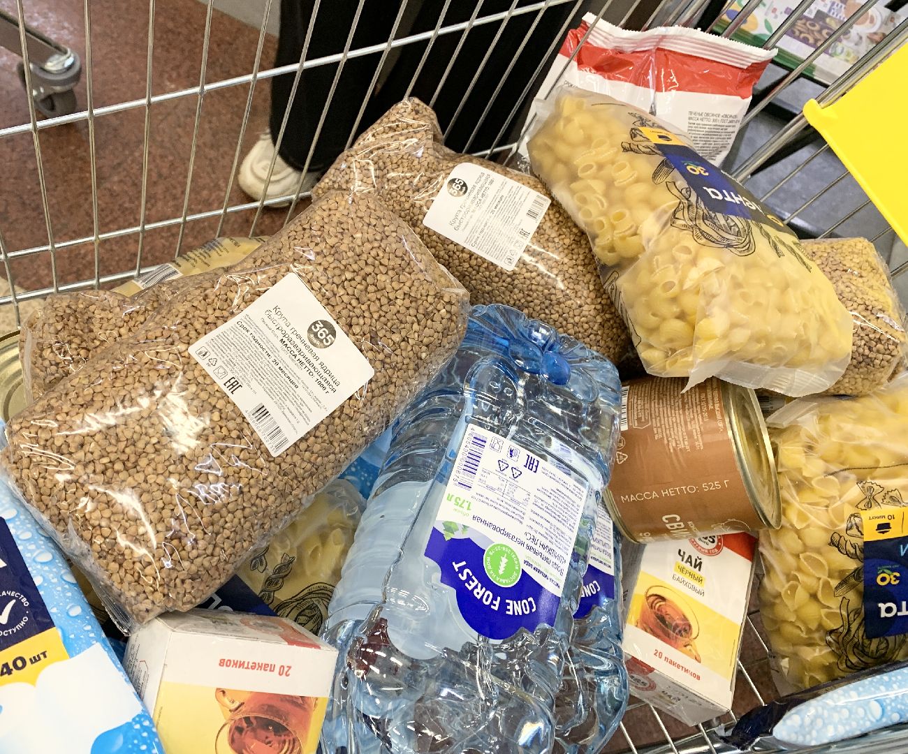 Балашиха, Подмосковье, доброе дело, гуманитарная помощь, СВО,