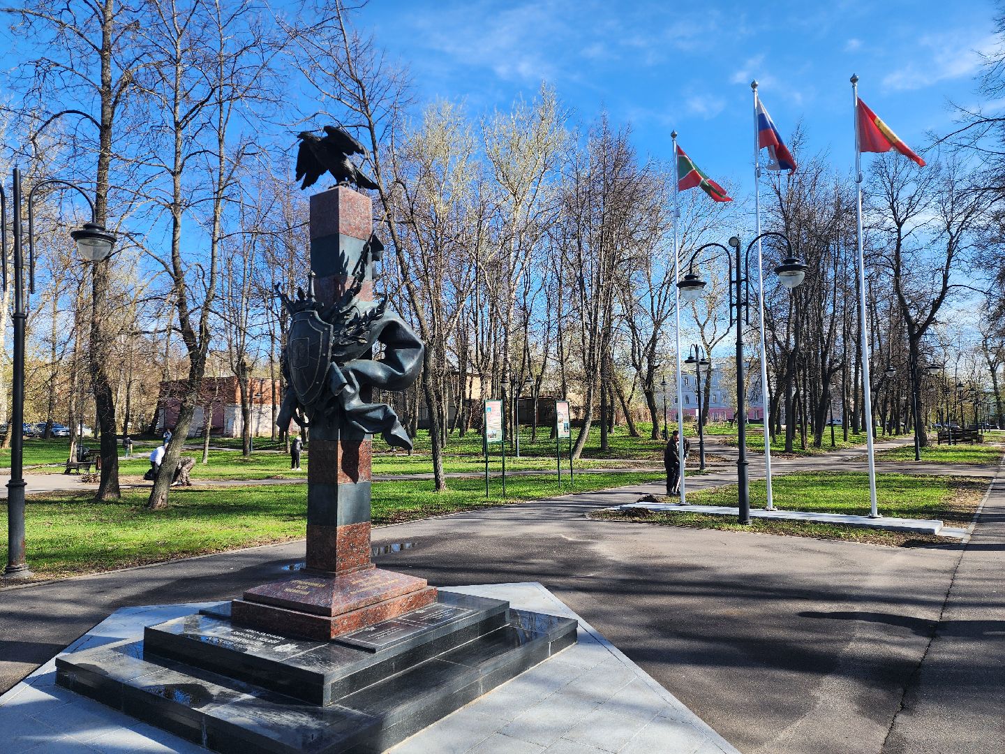 серпухов, подмосковье, субботник,