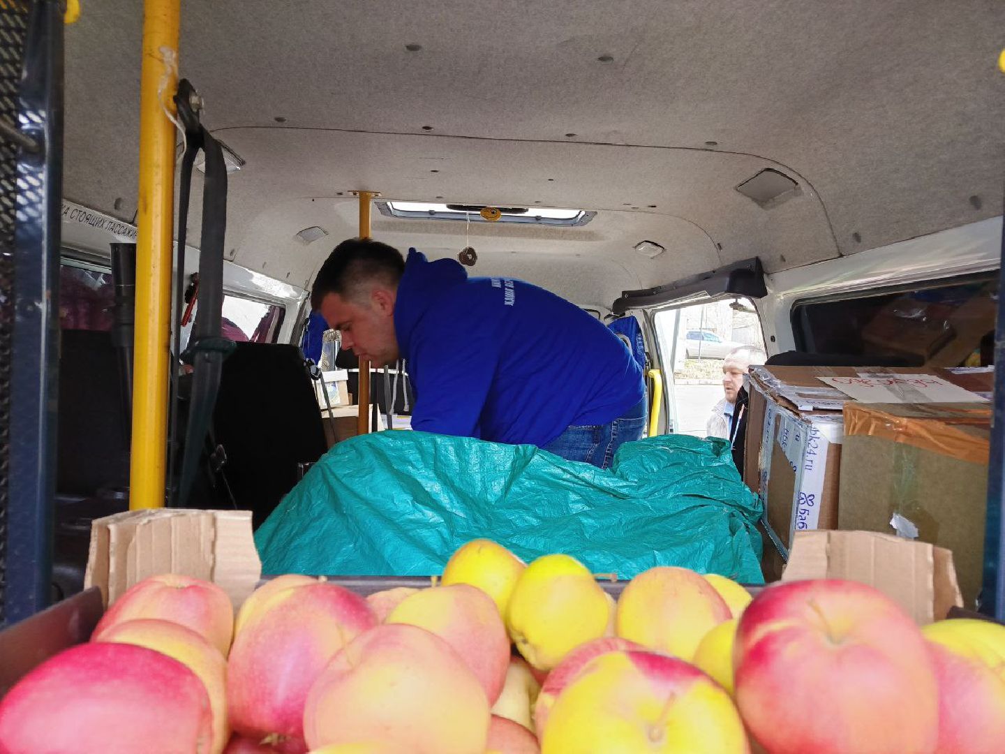 Солнечногорск, Волонтеры, Помощь детям, Детский дом, гуманитарная помощь,
