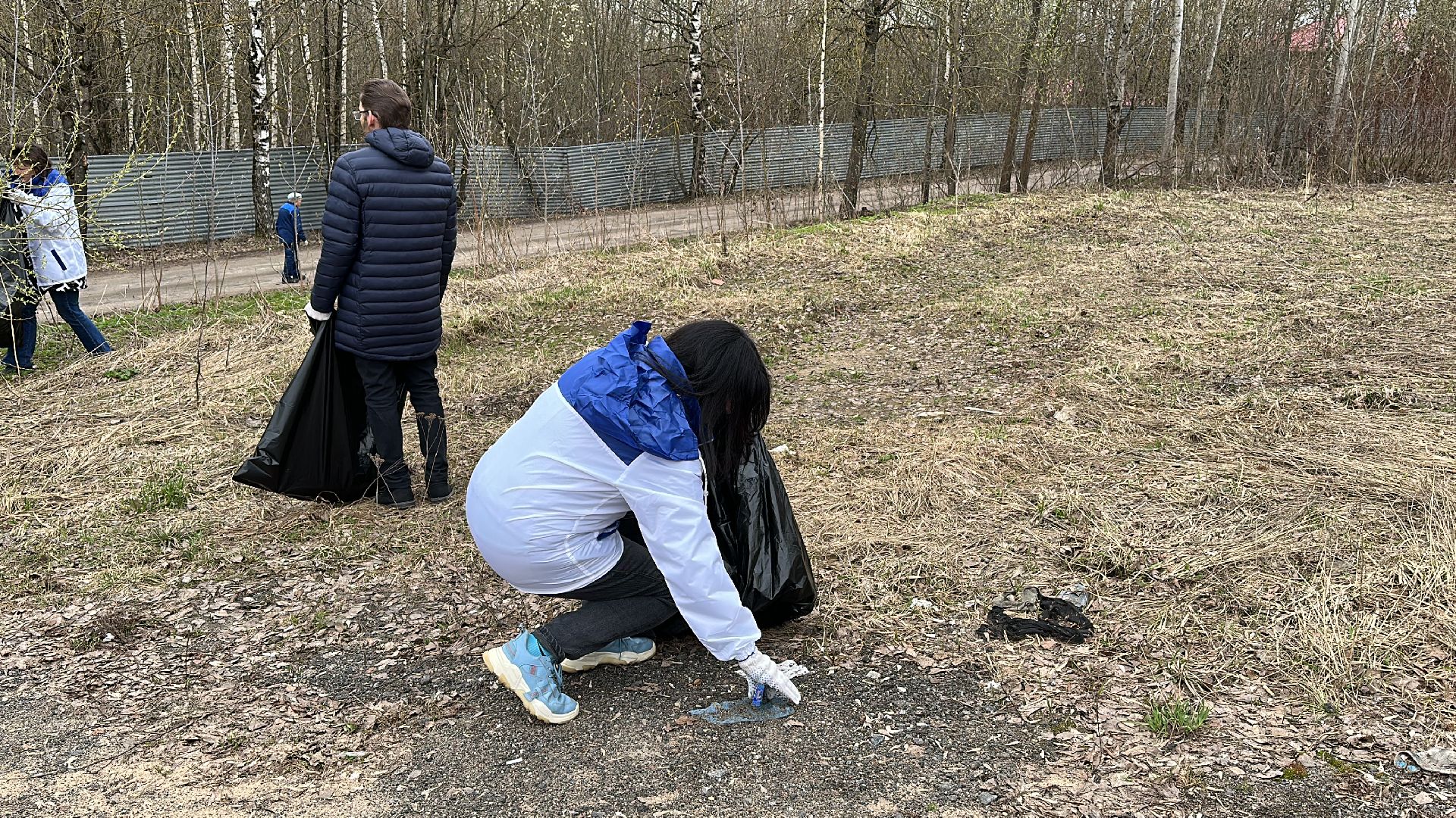 Клин, общество, ЖКХ, благоустройство, субботники,