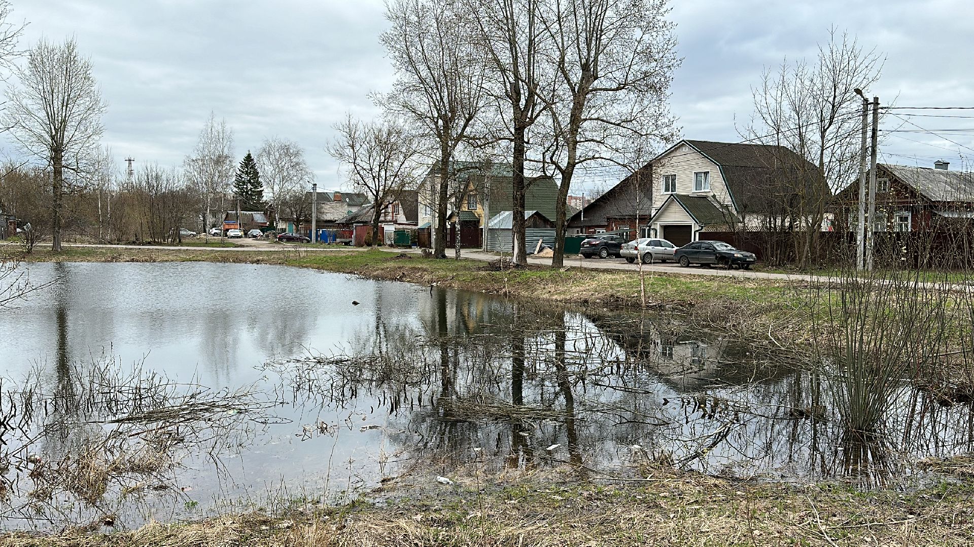 Клин, общество, благоустройство, субботники,