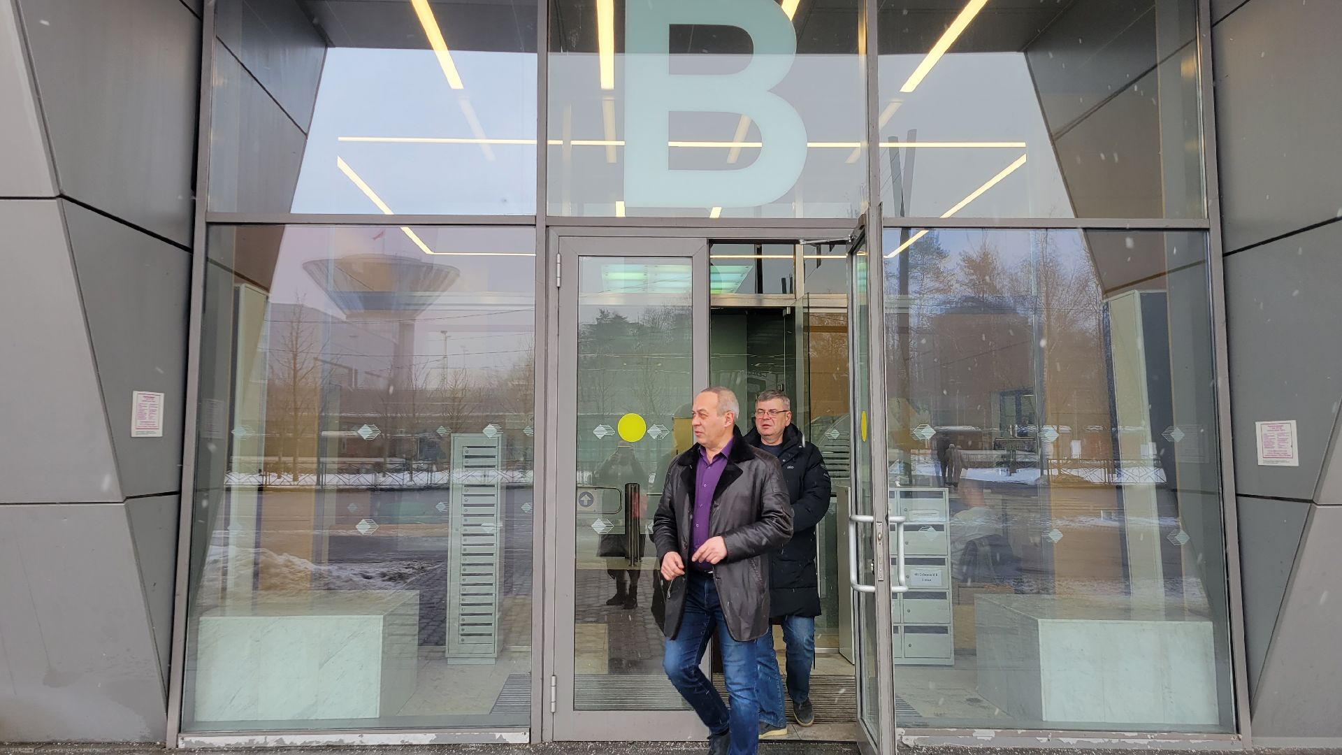 Красногорск, бизнес