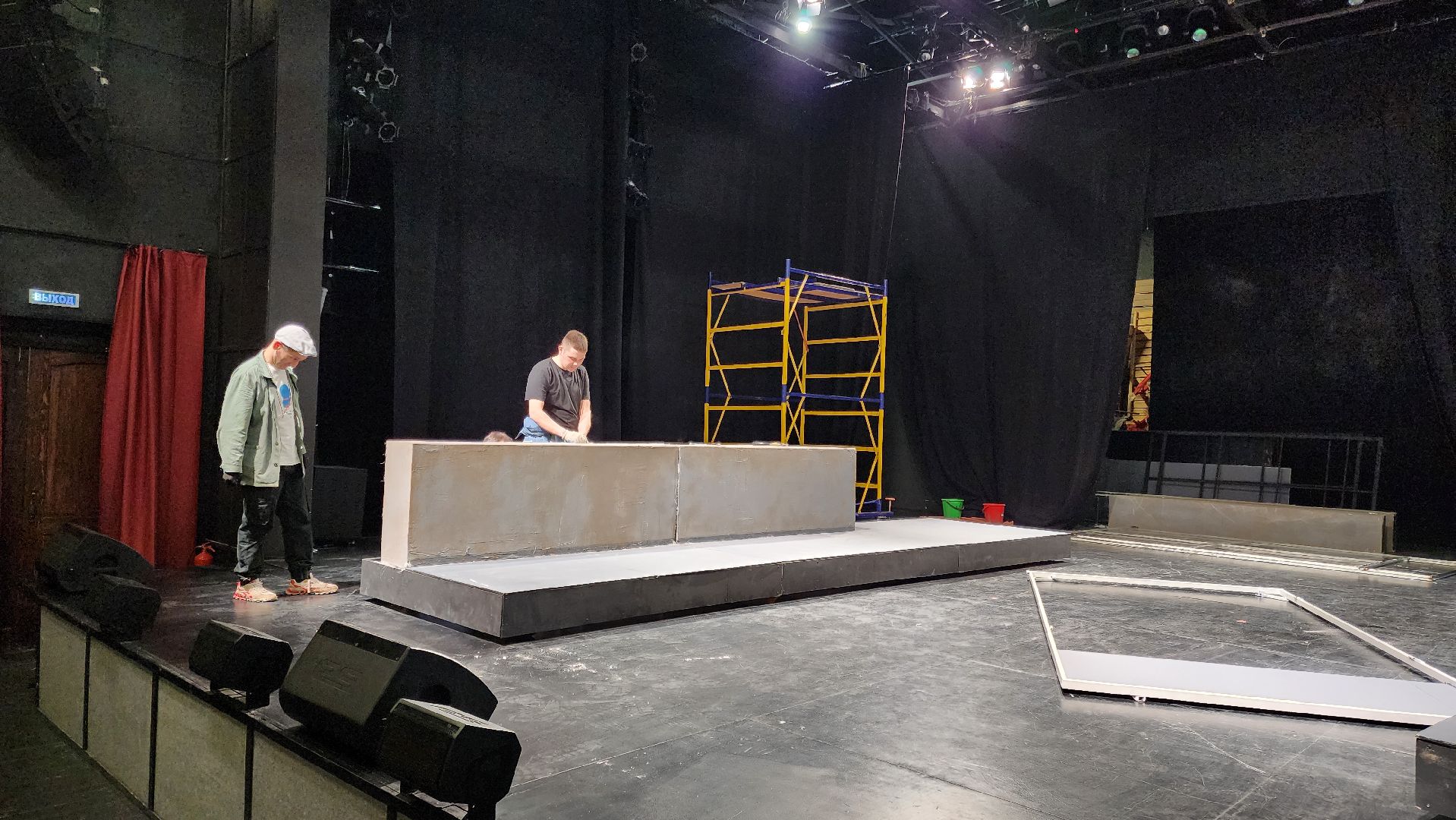 Подольск, Спектакль, подольский театр, большие гастроли,