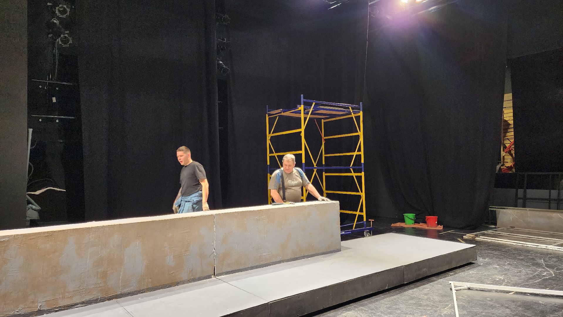 Подольск, Спектакль, подольский театр, большие гастроли,