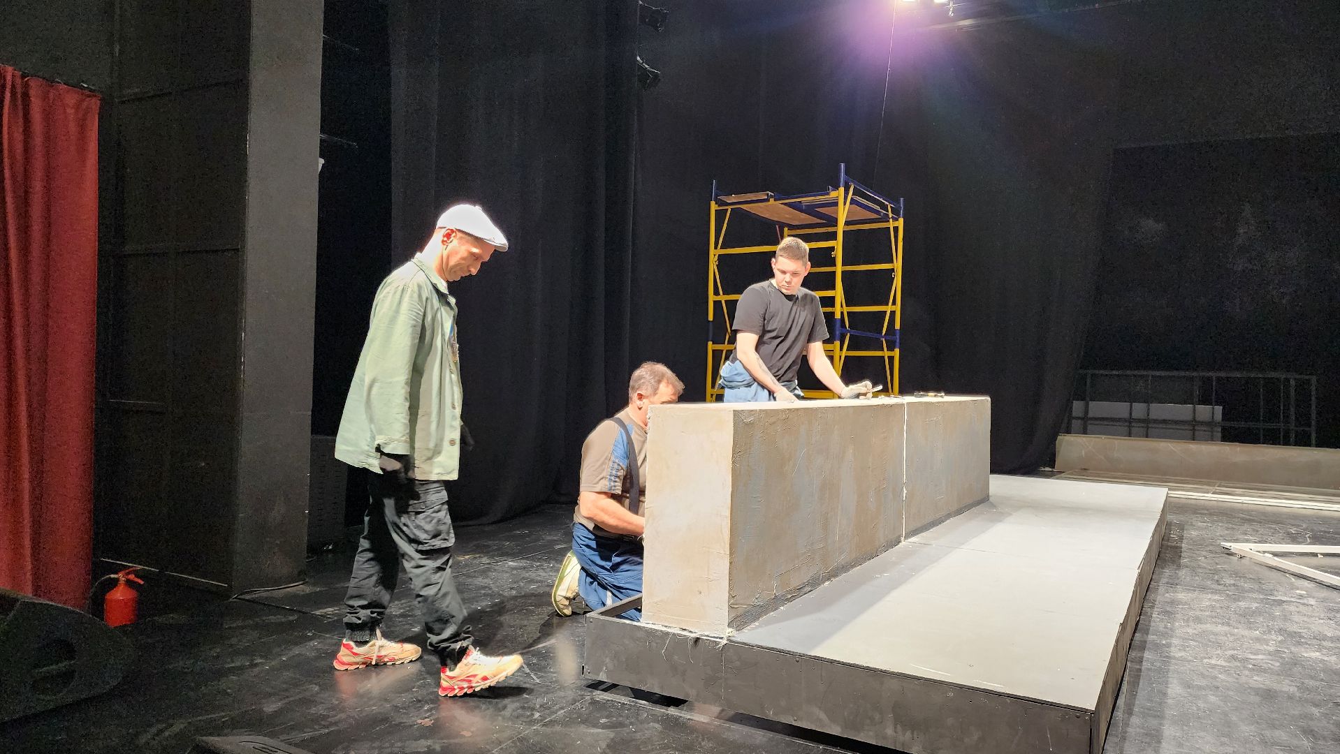 Подольск, Спектакль, подольский театр, большие гастроли,