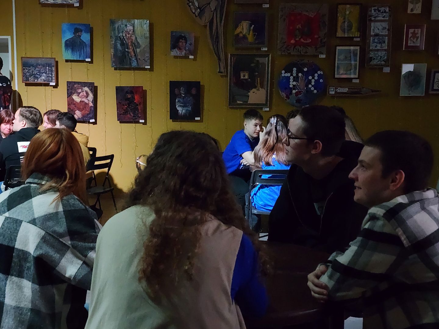 интеллектуальная викторина, день космонавтики, молодежный центр, Ногинск, Богородский городской округ,