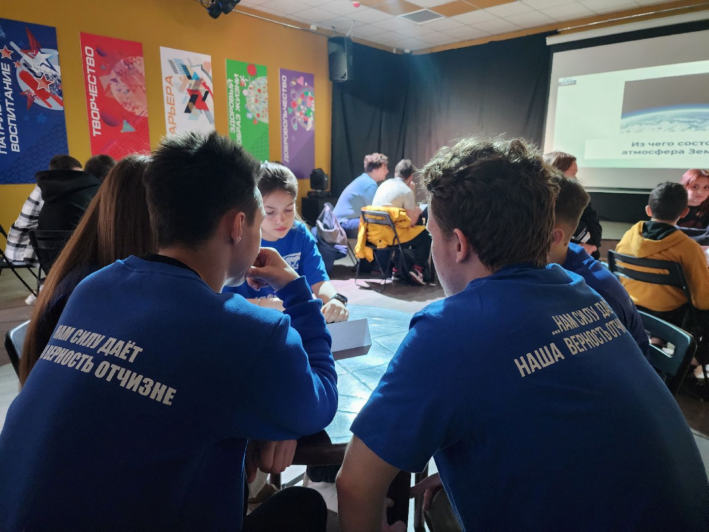 интеллектуальная викторина, день космонавтики, молодежный центр, Ногинск, Богородский городской округ,