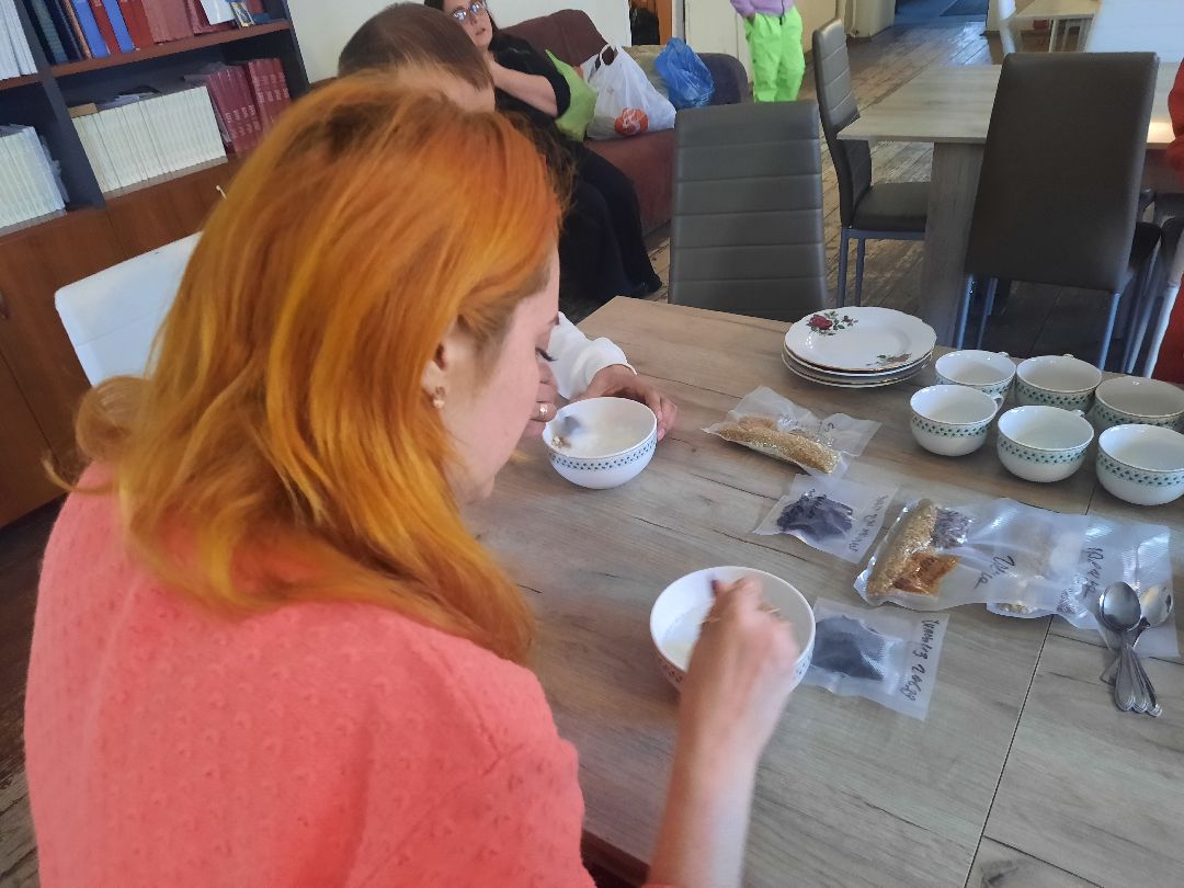 СВО, каши, сухпайки, Шатура, Рошаль, Храм, дегустация каш, проба каш