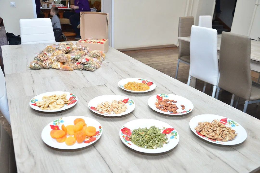 СВО, каши, сухпайки, Шатура, Рошаль, Храм, дегустация каш, проба каш