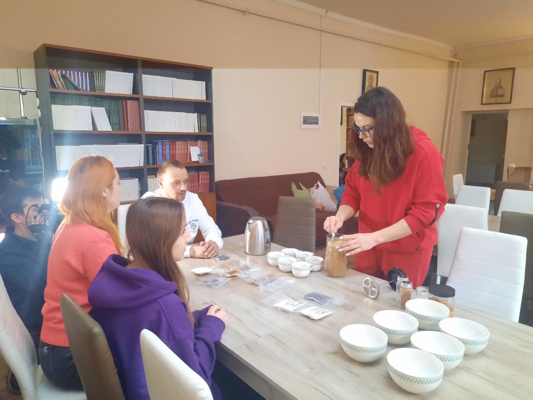 СВО, каши, сухпайки, Шатура, Рошаль, Храм, дегустация каш, проба каш