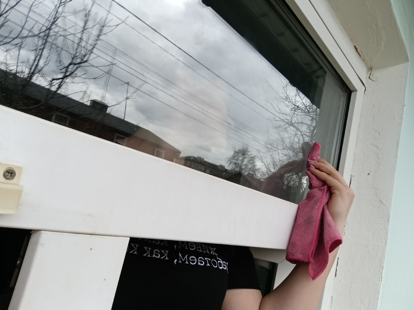 Бронницы, Свет в окне, Помощь пенсионерам, Уборка дома,