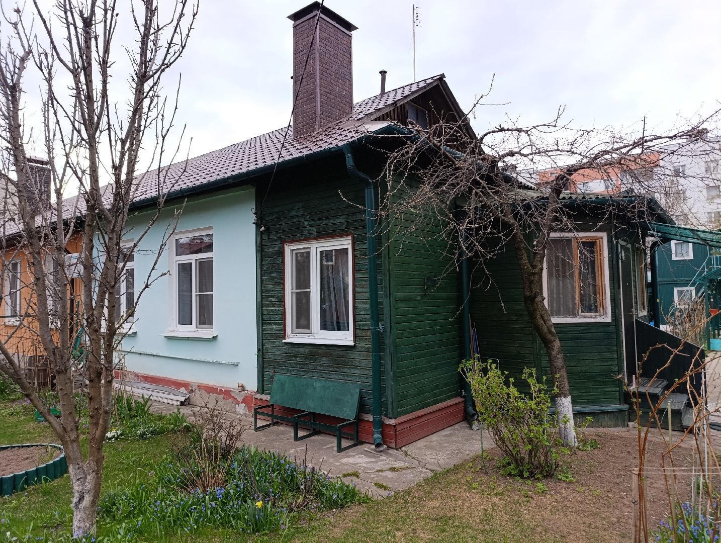 Бронницы, Свет в окне, Помощь пенсионерам, Уборка дома,