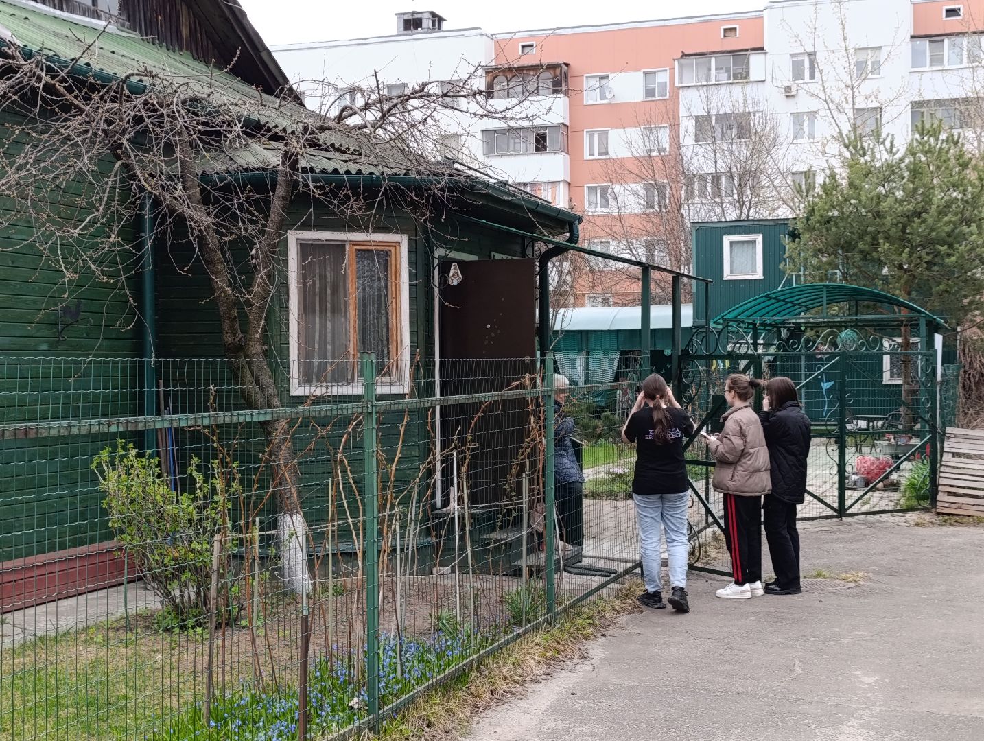 Бронницы, Свет в окне, Помощь пенсионерам, Уборка дома,