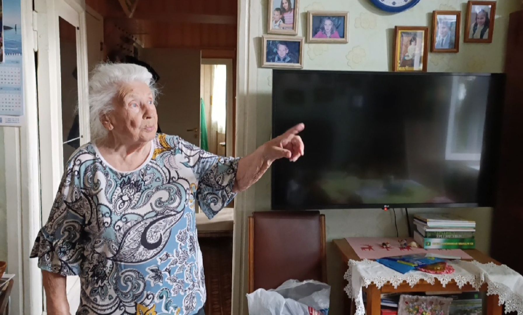 Бронницы, Свет в окне, Помощь пенсионерам, Уборка дома,