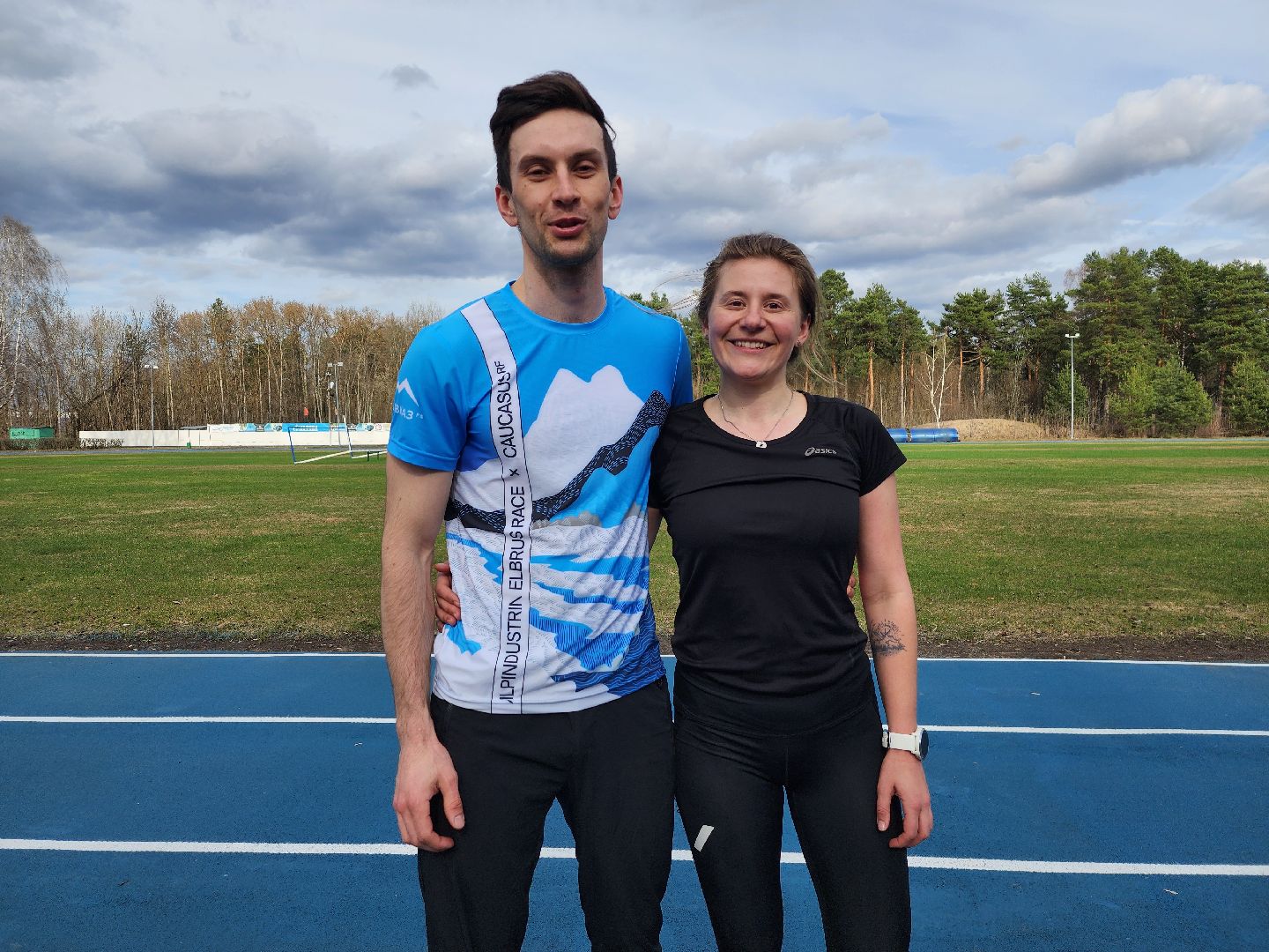 спорт, тренировки, здоровый образ жизни, Старая Купавна, Богородский городской округ,