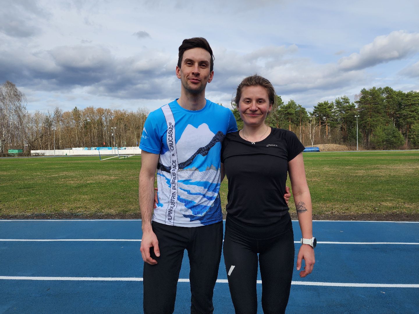 спорт, тренировки, здоровый образ жизни, Старая Купавна, Богородский городской округ,