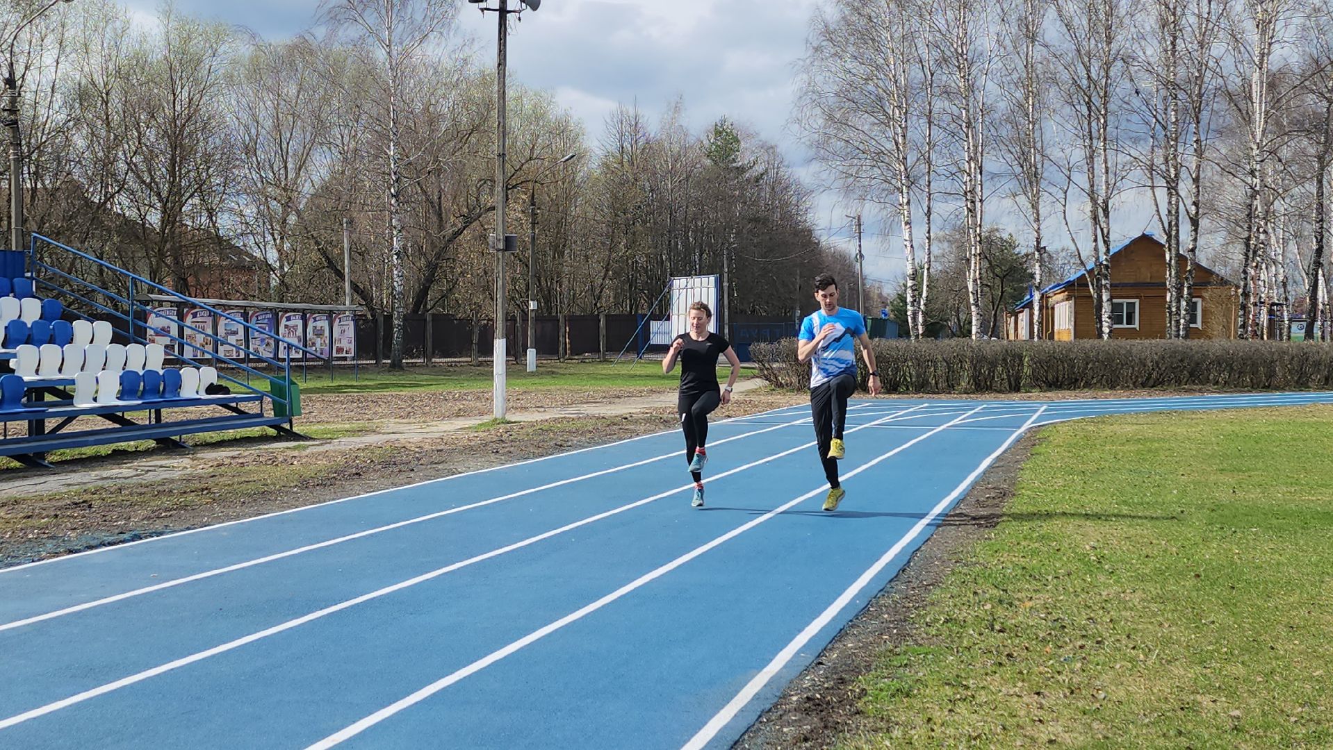 спорт, тренировки, здоровый образ жизни, Старая Купавна, Богородский городской округ,