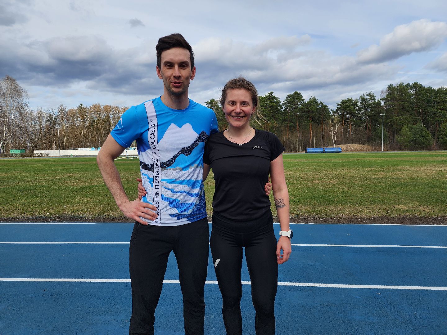 спорт, тренировки, здоровый образ жизни, Старая Купавна, Богородский городской округ,