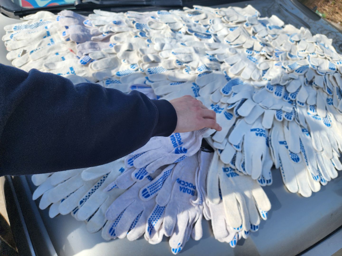 субботник, Воды России, волонеры,