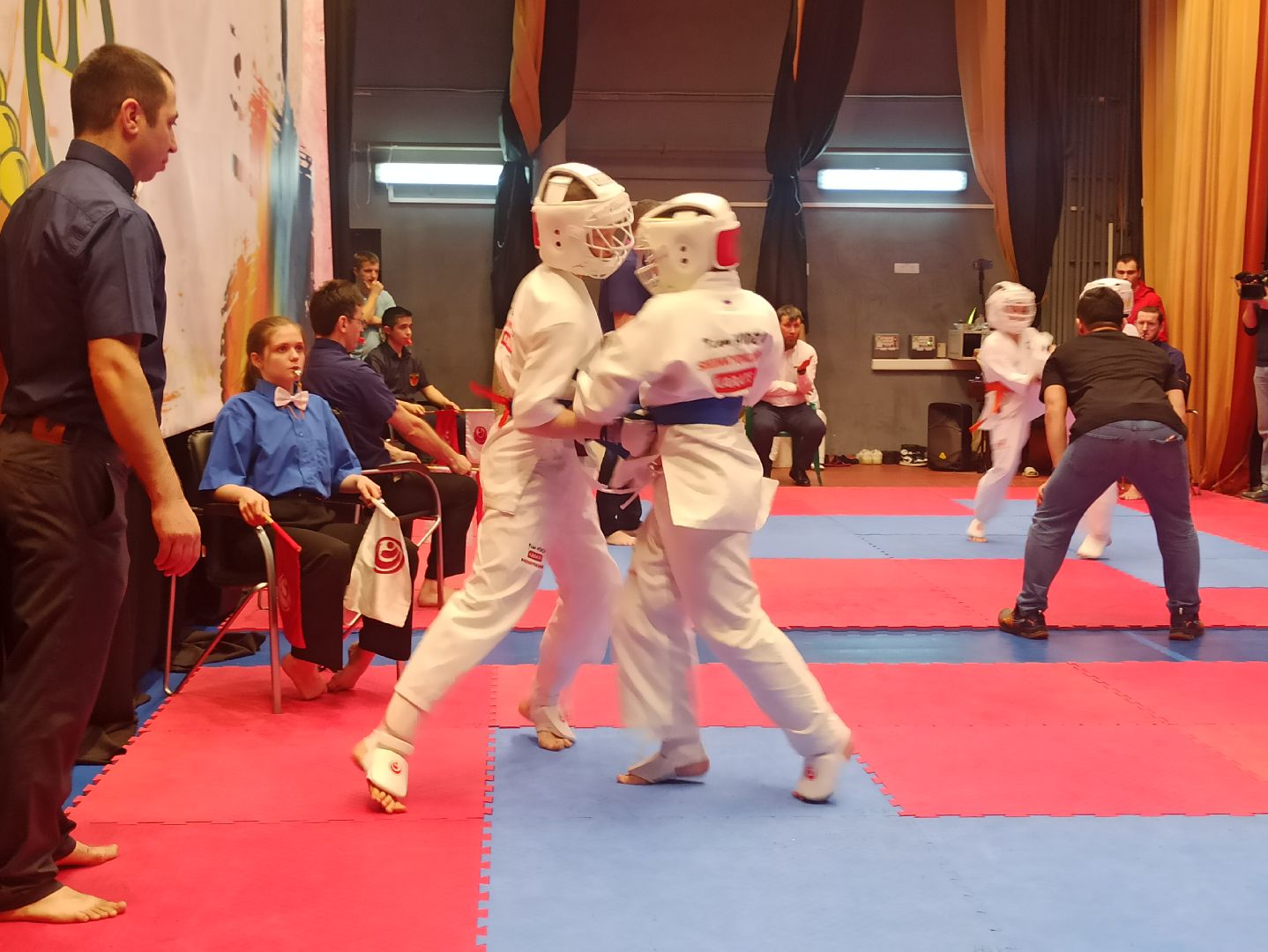 пушкино, карате, дети, призеры, спорт в подмосковье,