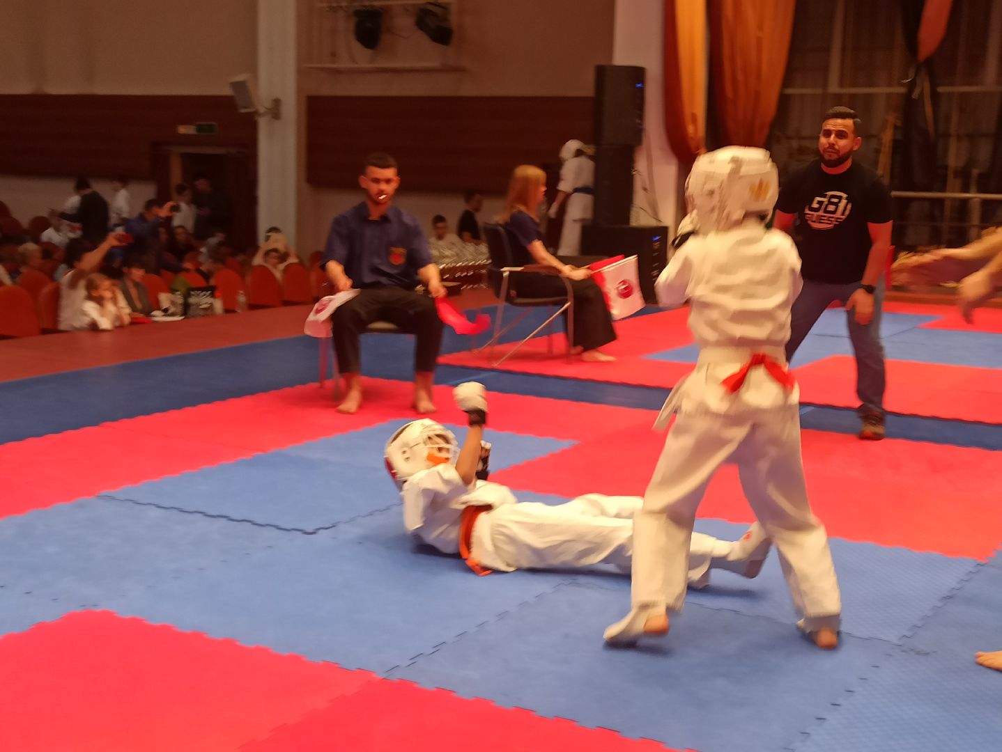 пушкино, карате, дети, призеры, спорт в подмосковье,