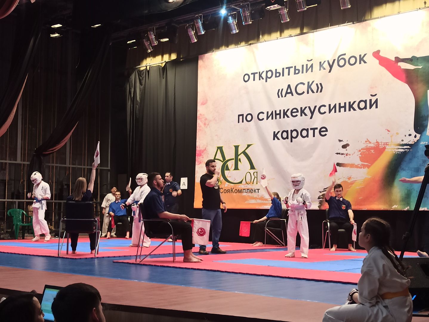 пушкино, карате, дети, призеры, спорт в подмосковье,