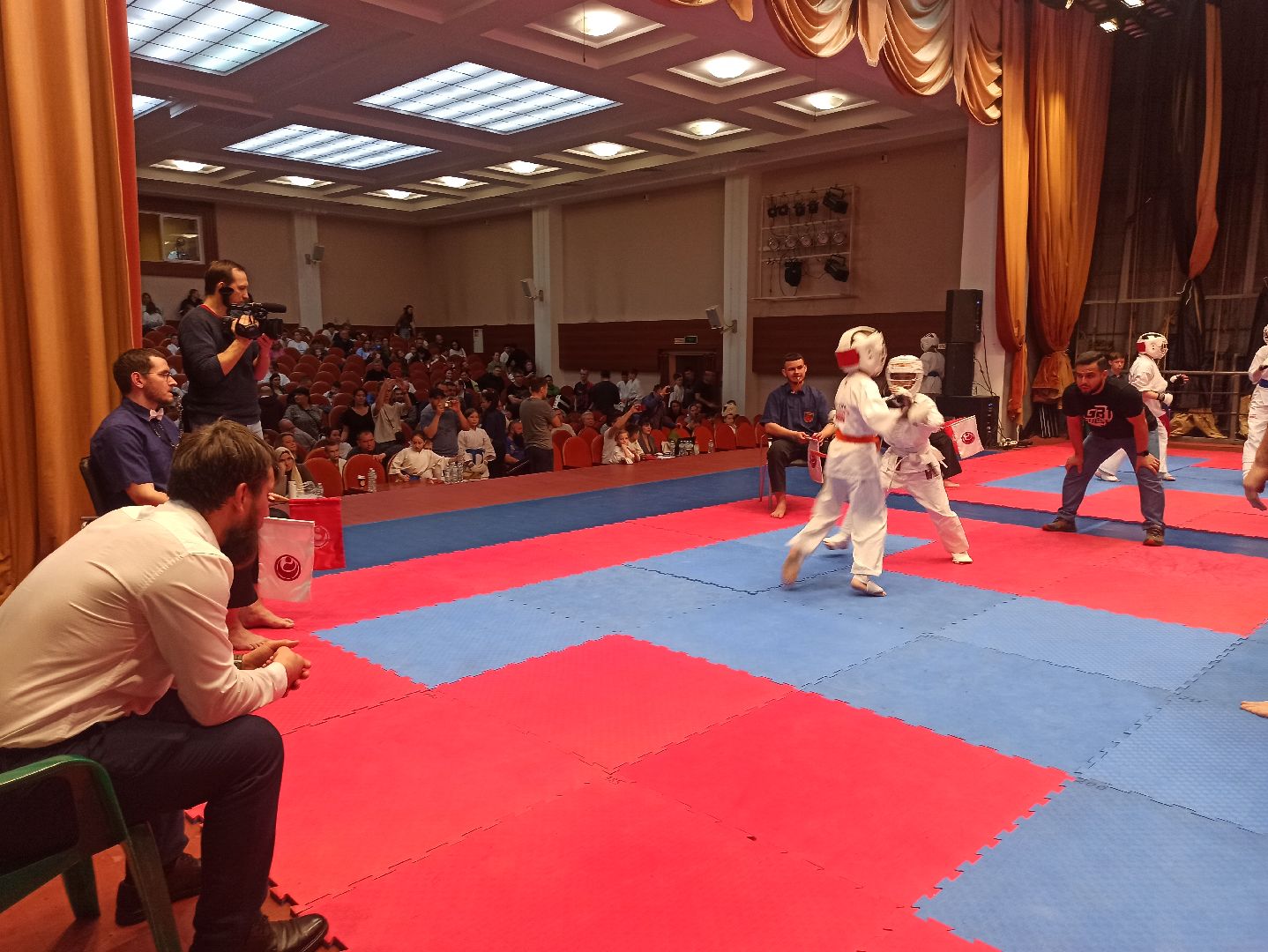 пушкино, карате, дети, призеры, спорт в подмосковье,