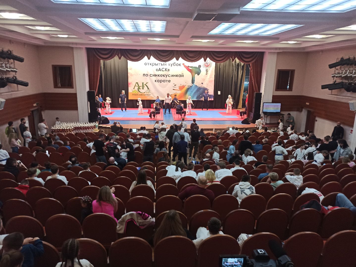 пушкино, карате, дети, призеры, спорт в подмосковье,