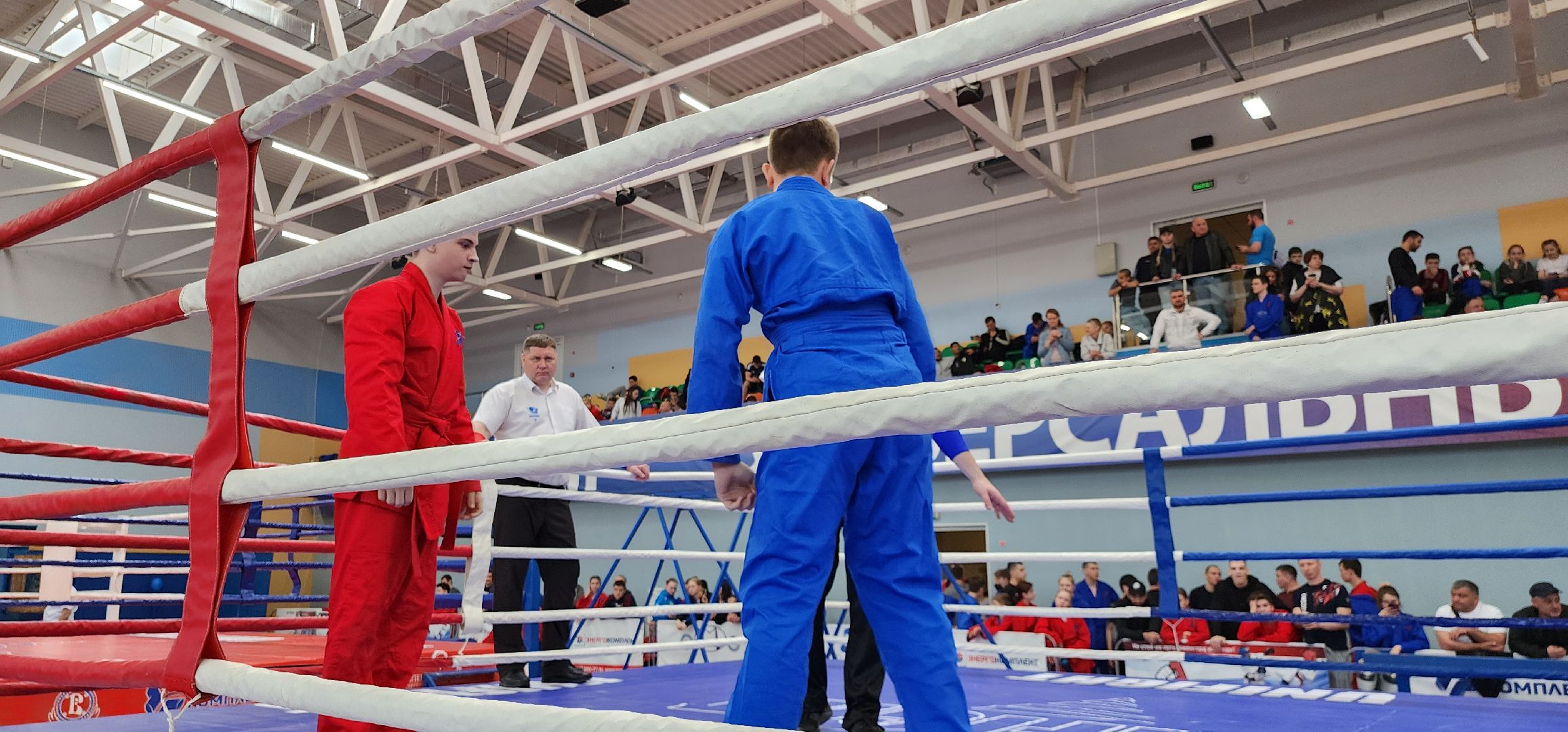 универсальный бой, Авангард, Домодедово,