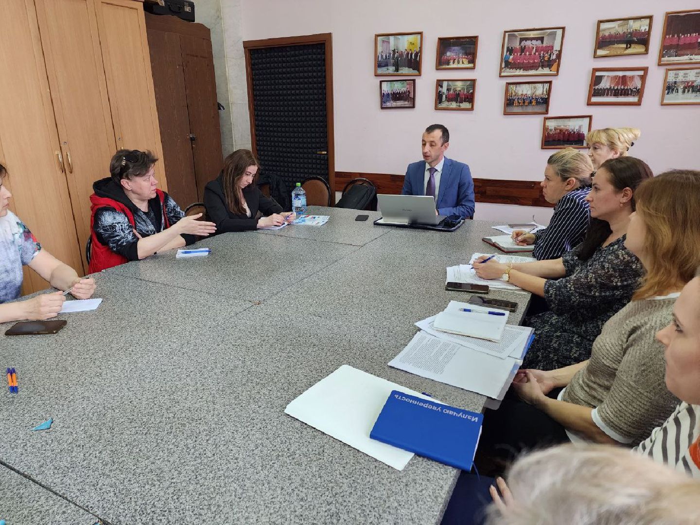 Солнечногорск, Ворди, Встреча, Родители детей инвалидов, Вопросы,