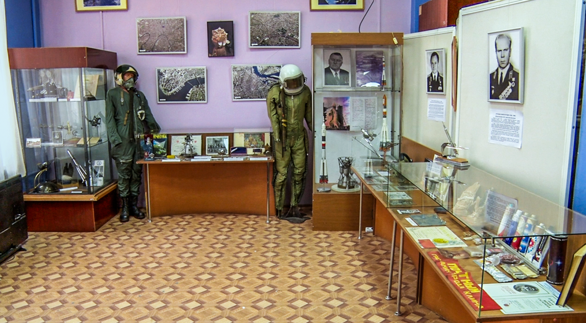 Клин, общество, космос, музеи, день космонавтики,