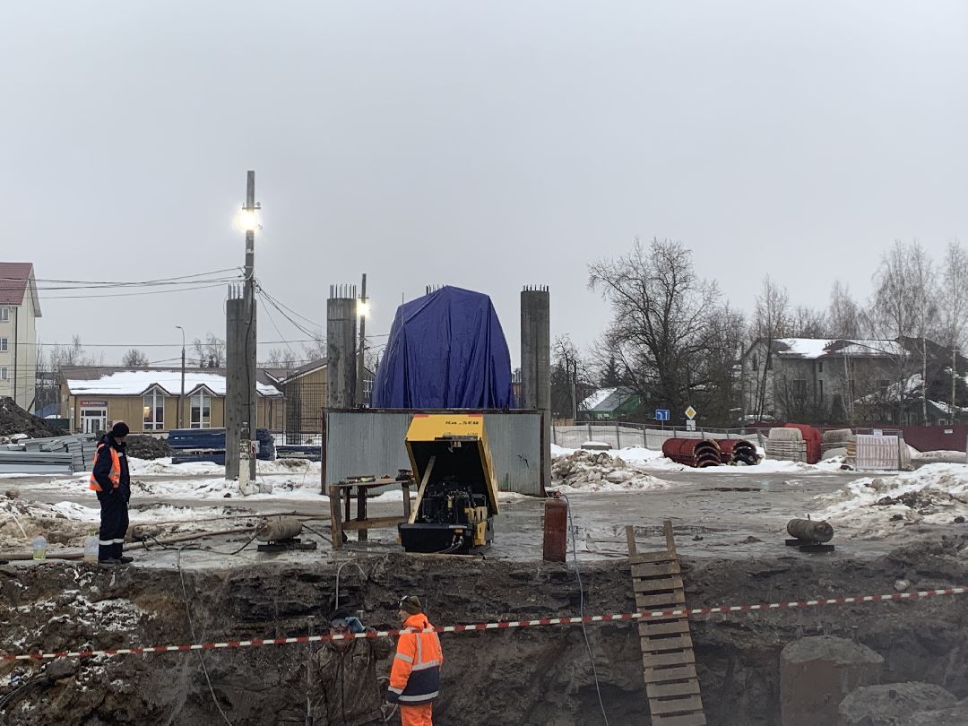 Краснознаменск, общество