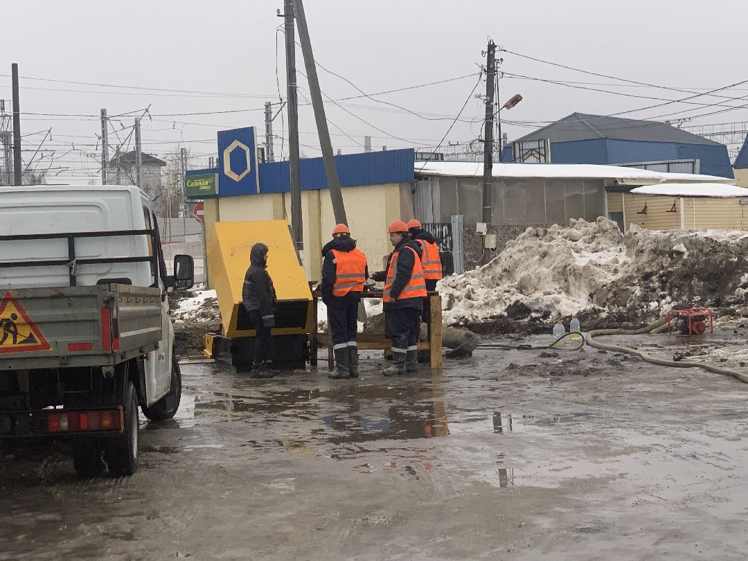 Краснознаменск, общество