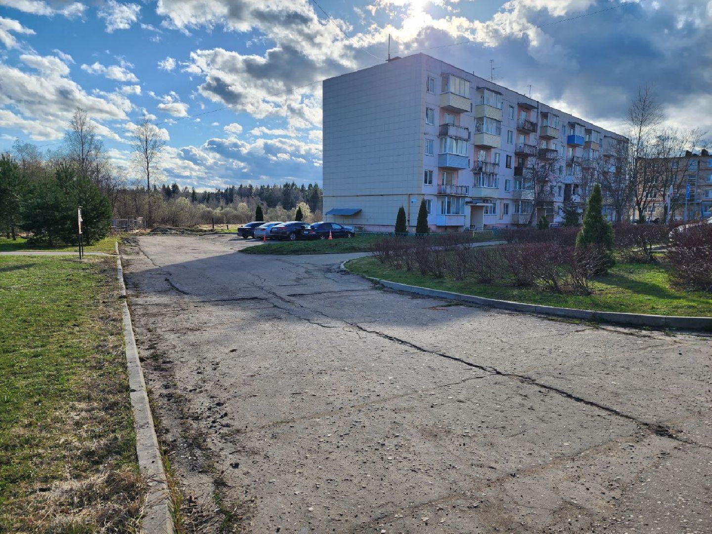 можайск, можайский городской округ, подмосковье, выездная администрация, власть, обращения граждан, жалобы, ремонт дороги,
