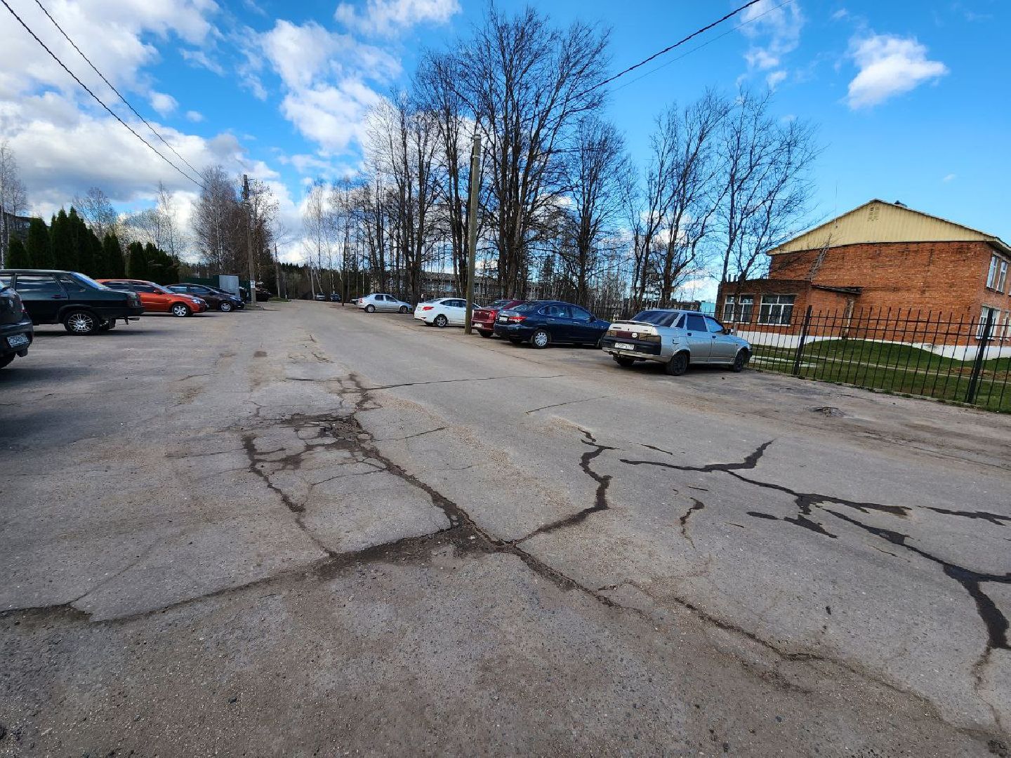 можайск, можайский городской округ, подмосковье, выездная администрация, власть, обращения граждан, жалобы, ремонт дороги,