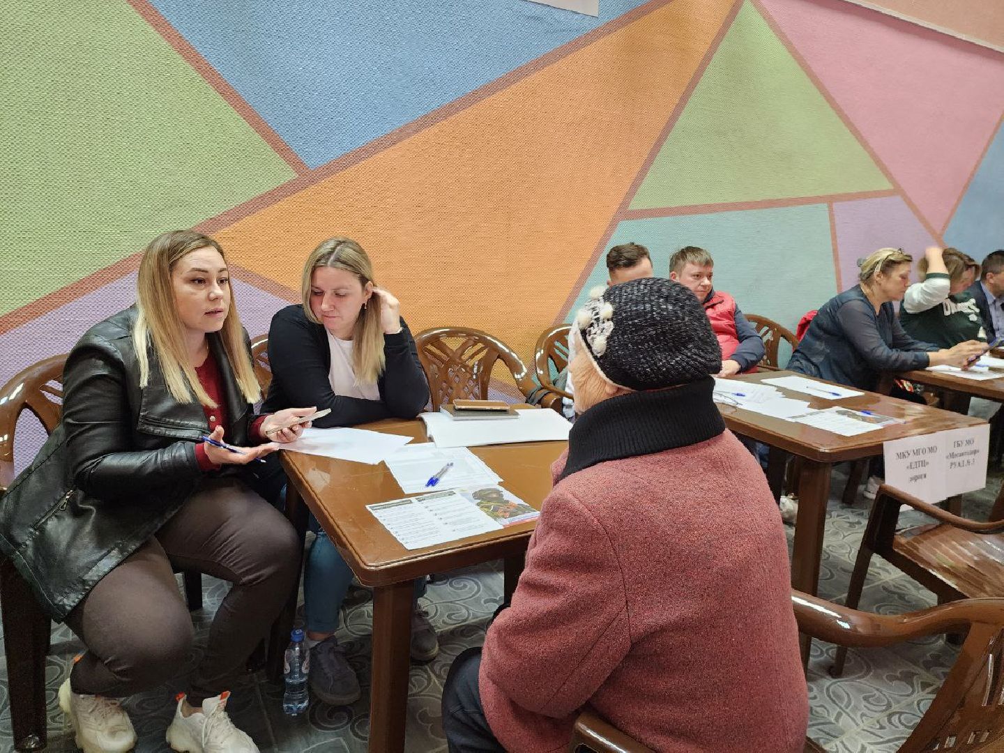 можайск, можайский городской округ, подмосковье, выездная администрация, власть, обращения граждан, жалобы, ремонт дороги,