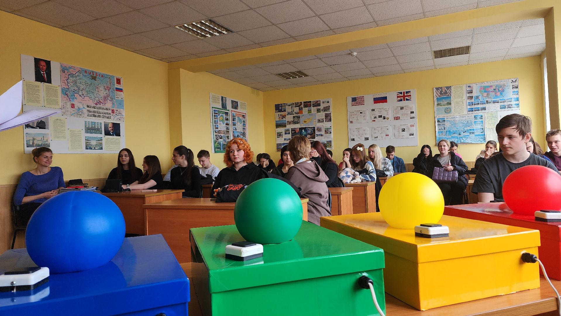 МКЦ Победа, Домодедово, Подмосковье, День космонавтики, ЦВПВ, РГГУ, Студенты, Ворошиловский стрелок, интеллектуальная викторина, Игра, молодежная политика,