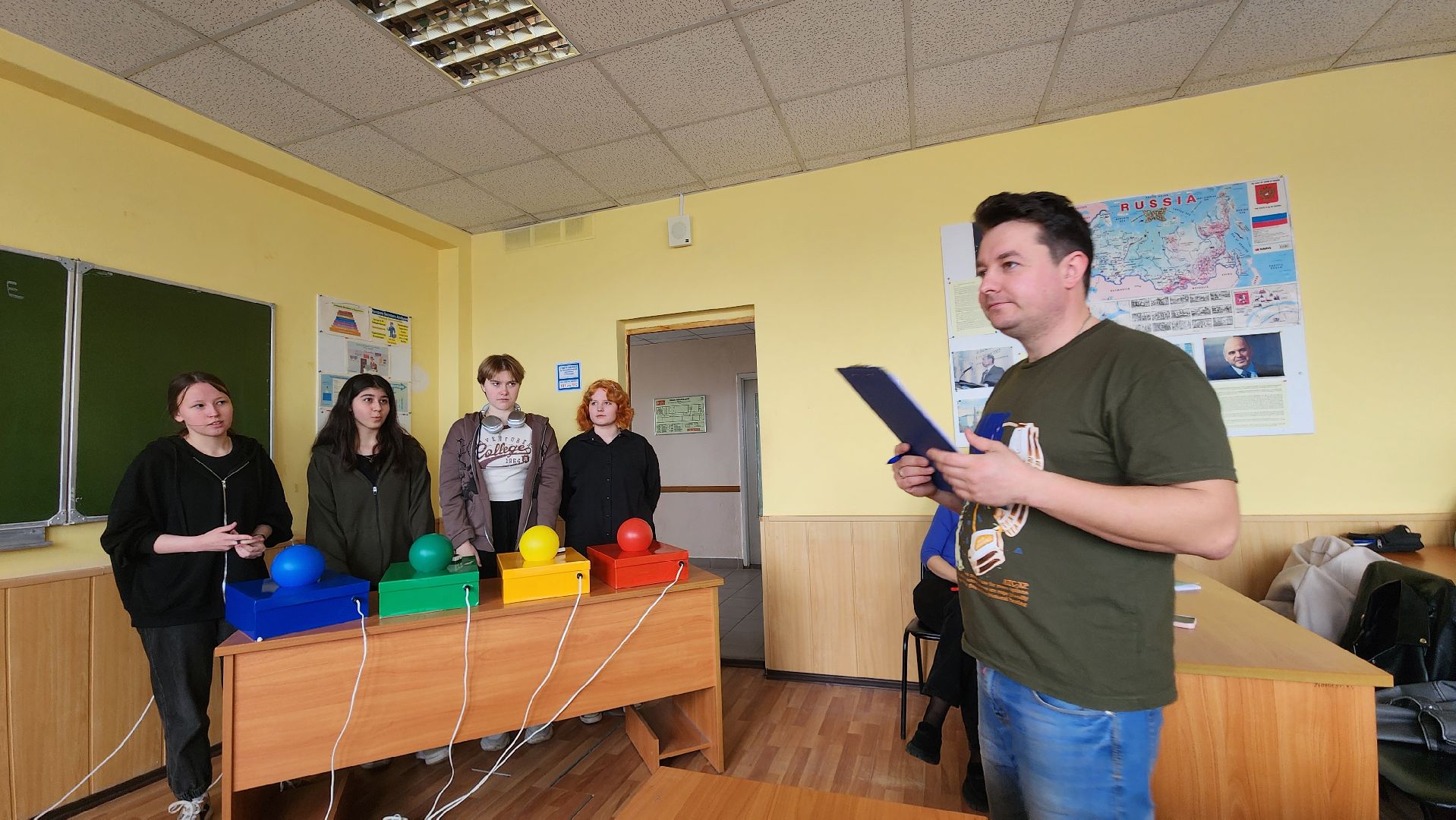 МКЦ Победа, Домодедово, Подмосковье, День космонавтики, ЦВПВ, РГГУ, Студенты, Ворошиловский стрелок, интеллектуальная викторина, Игра, молодежная политика,