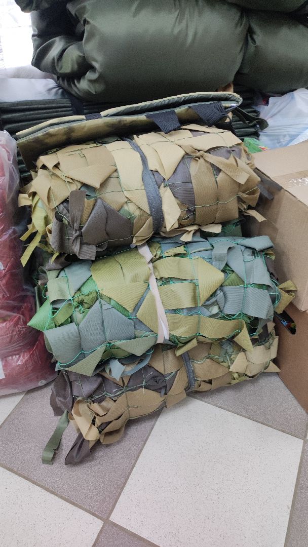 сво, волоколамск, благотворительная акция, мы вместе,