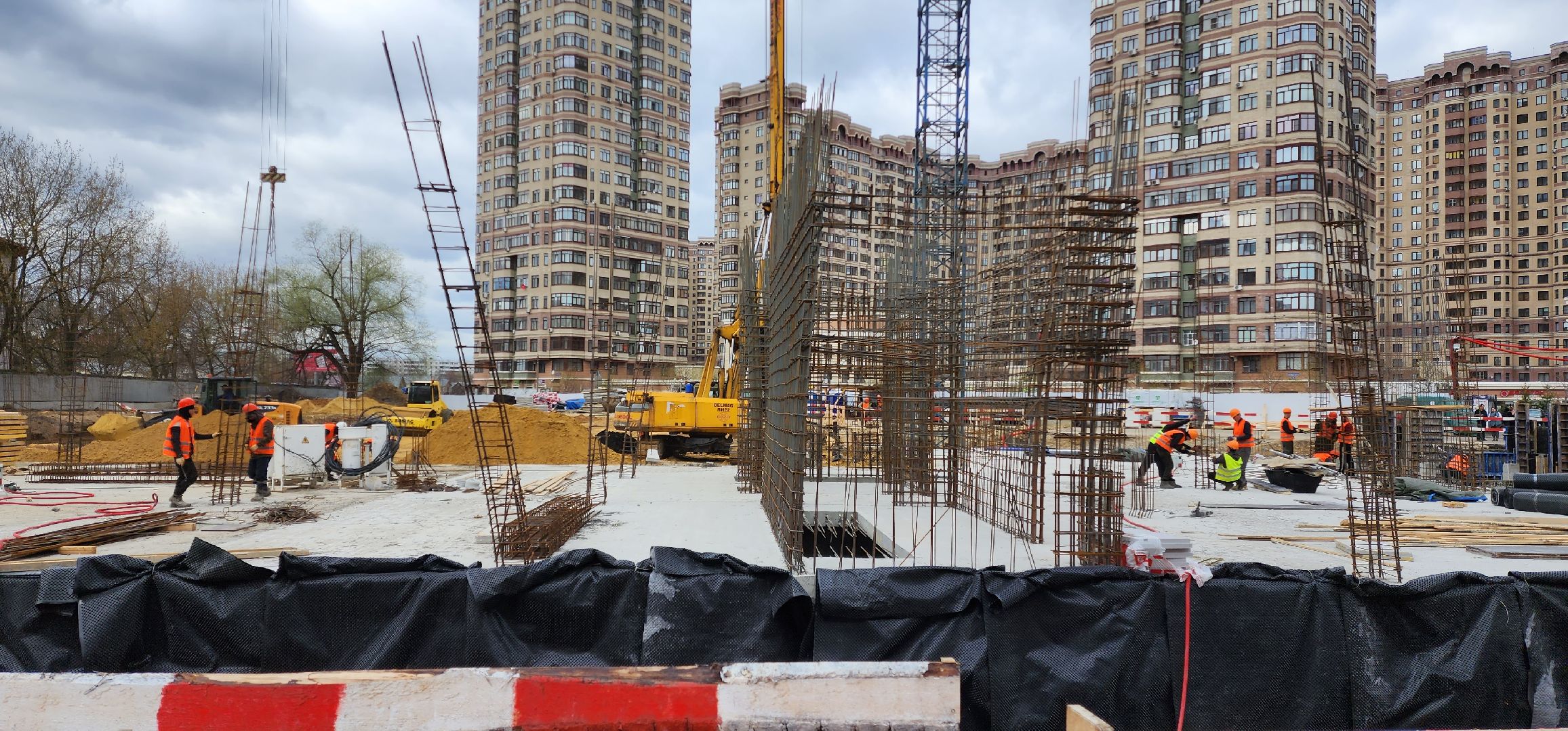 раменское, строительство, физкультурно-оздоровительный комплекс,