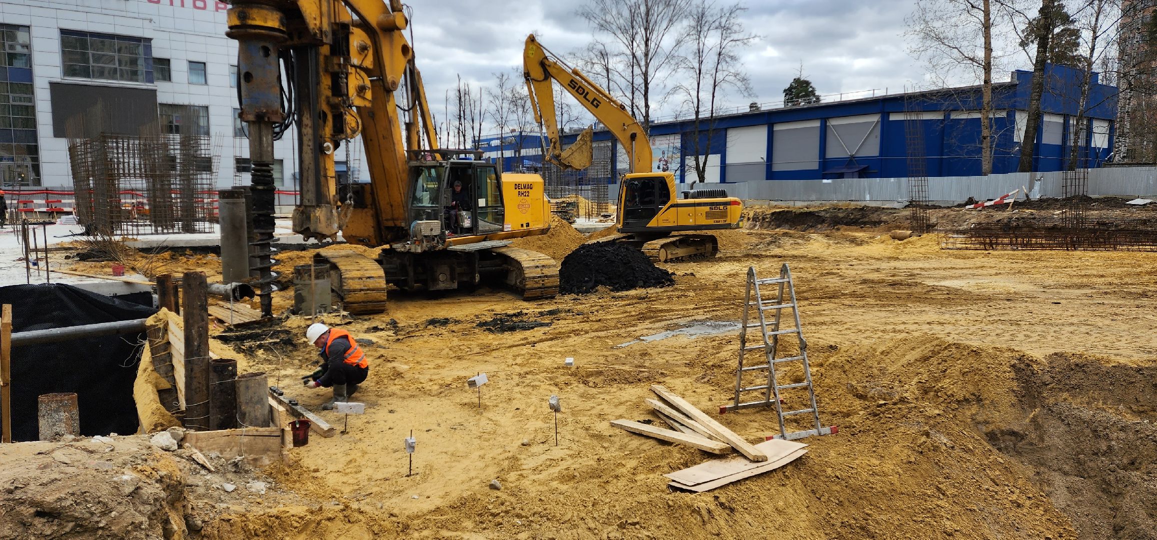 раменское, строительство, физкультурно-оздоровительный комплекс,