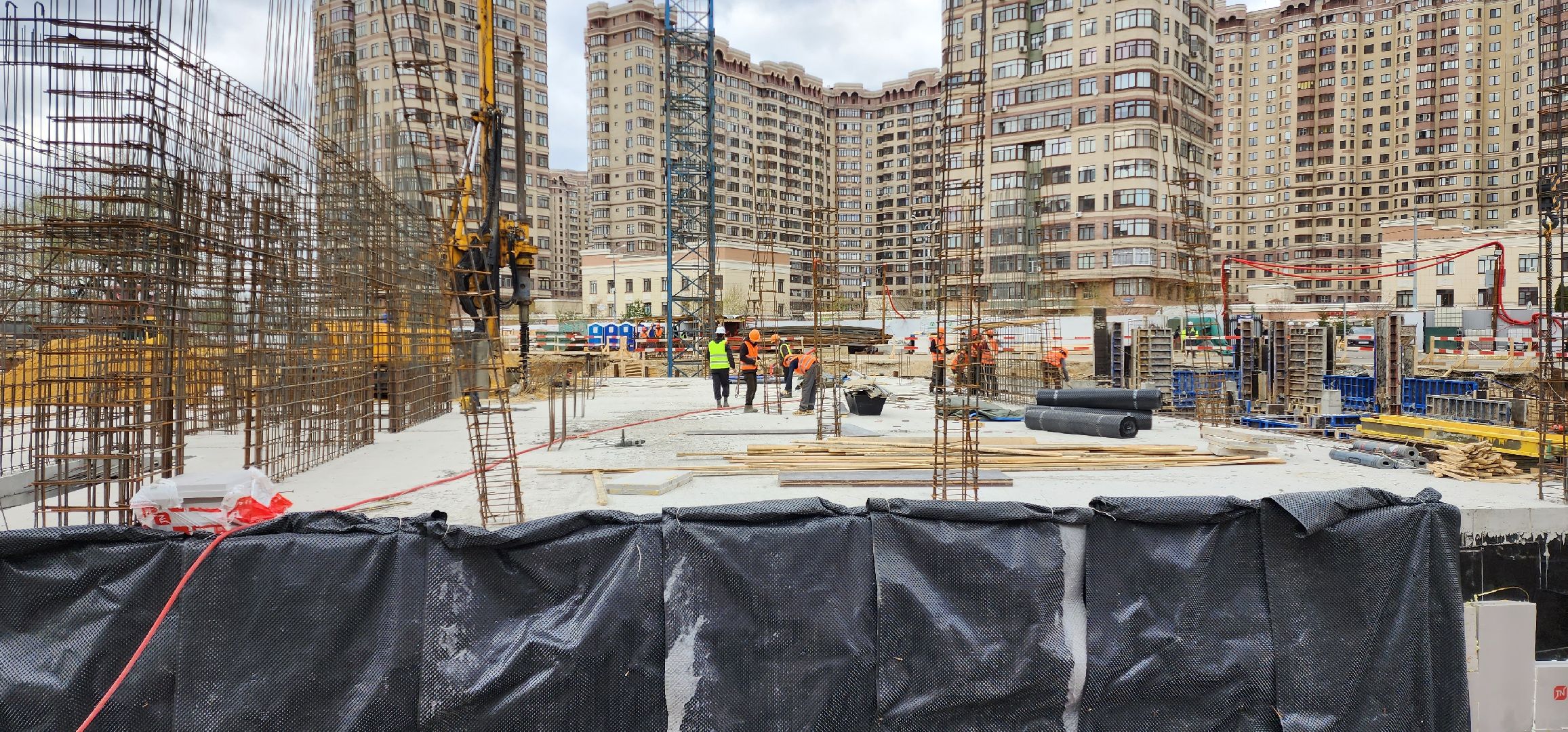 раменское, строительство, физкультурно-оздоровительный комплекс,